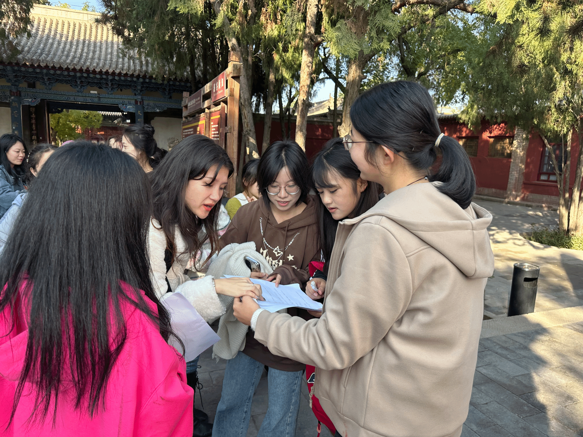 科技助农暖寒冬：山东农业工程学院学子寿光智慧农业实践记