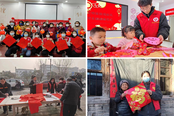 以技赋能暖新春，以行践知育芳华——无锡商业职业技术学院学子寒假实践纪实