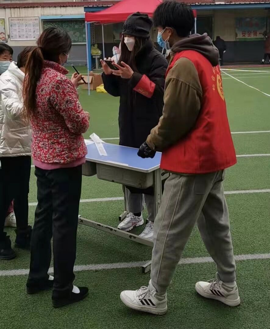 以技赋能暖新春，以行践知育芳华——无锡商业职业技术学院学子寒假实践纪实