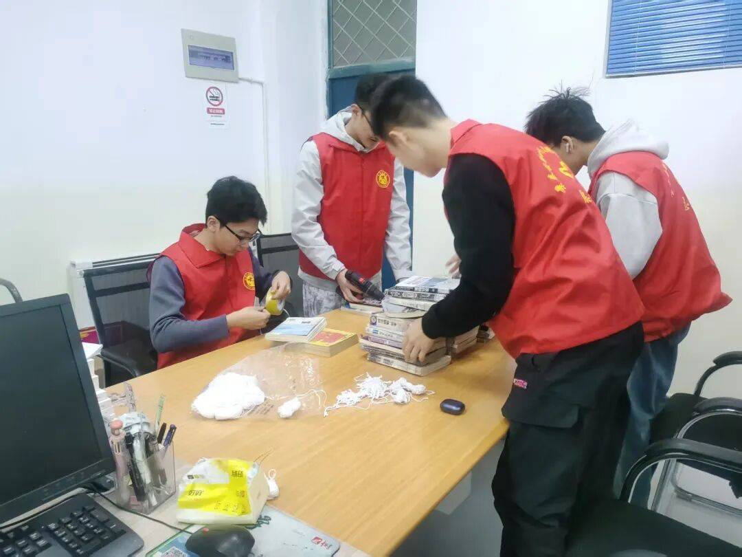 青春筑梦家乡：安徽广播影视职业技术学院学子的寒假志愿行
