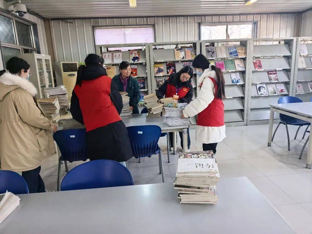 青春赴暖冬 志愿显担当——2026年寒假大学生志愿者服务活动纪实