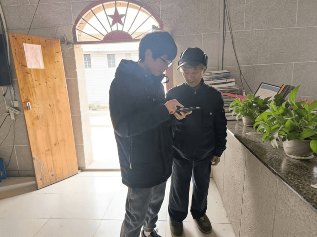 青春暖冬行：深圳职业技术学院学子2026年寒假社区志愿服务纪实