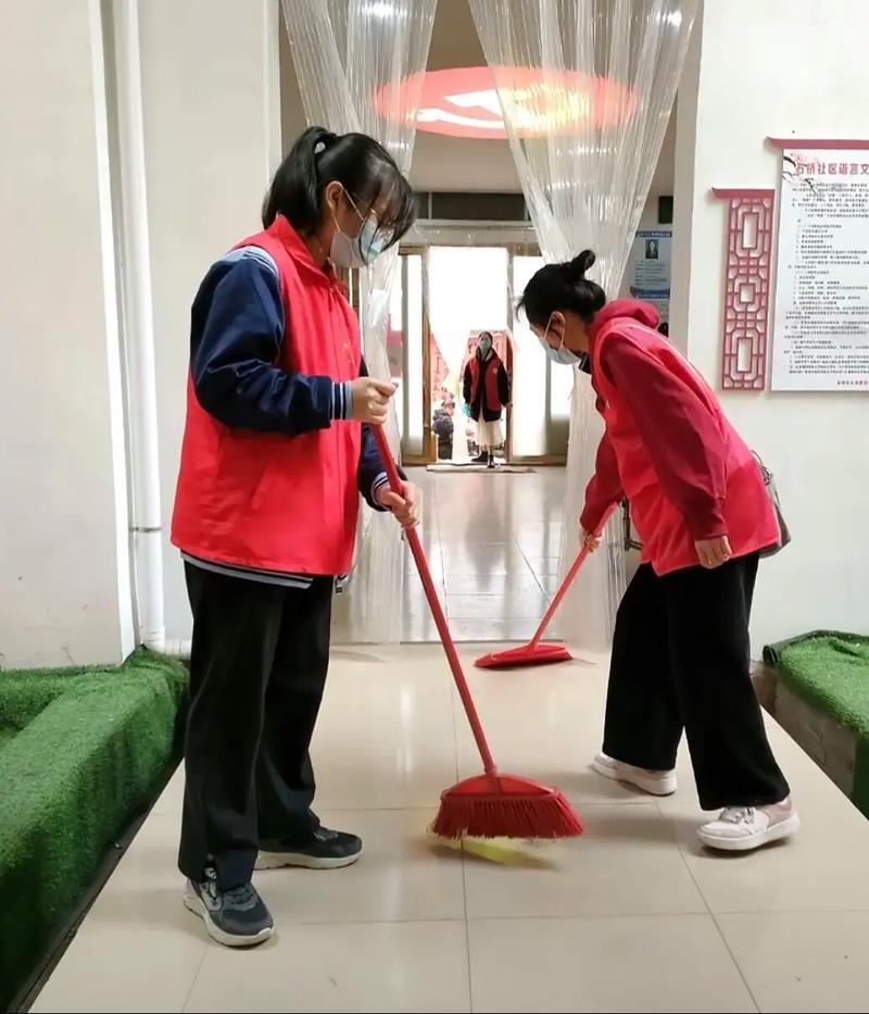 以青春之力，筑安全防线——2026年寒假，一名专科生的消防志愿前线坚守
